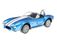 Shelby Cobra, blau, Modell 1:32