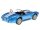 Shelby Cobra, blau, Modell 1:32