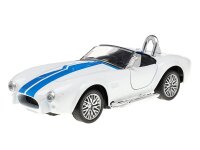 Shelby Cobra, weiß, Modell 1:32