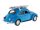 VW Beetle, Surfing, blau, Modell 1:34