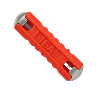 Kfz-Abschmelzsicherung rot 16 A 20 Stück