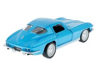 RMZ 1963 Chevrolet Corvette Stingray Split Window, blau