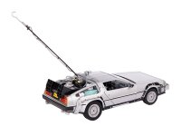 DMC DELOREAN ZURÜCK IN DIE ZUKUNFT I Modell 1:24