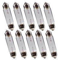 Lampenset 140x KFZ Beleuchtung Set 12V Glühlampe Autolampen 140 Stück