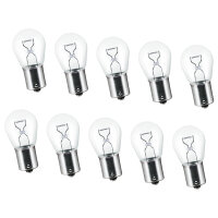 Lampenset 140x KFZ Beleuchtung Set 12V Glühlampe Autolampen 140 Stück