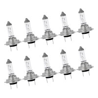 AUTOLAMPEN H7 55W BLINKERBIRNEN GLÜHBIRNE BREMSLICHT...